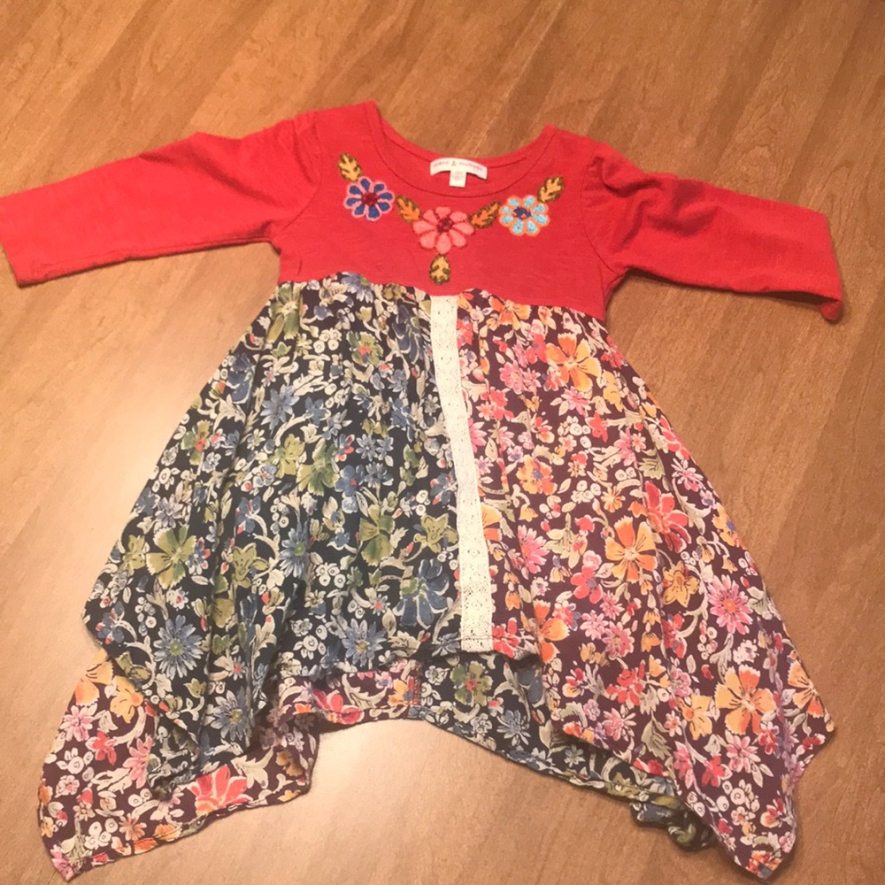 Toddler Dress (Mimi&Maggie) size 18m